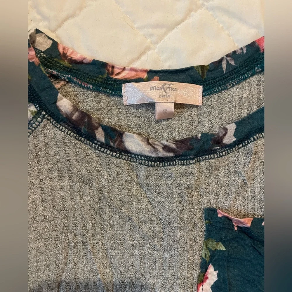 Floral Long Sleeve Tees - Set of 2 from VonMaur